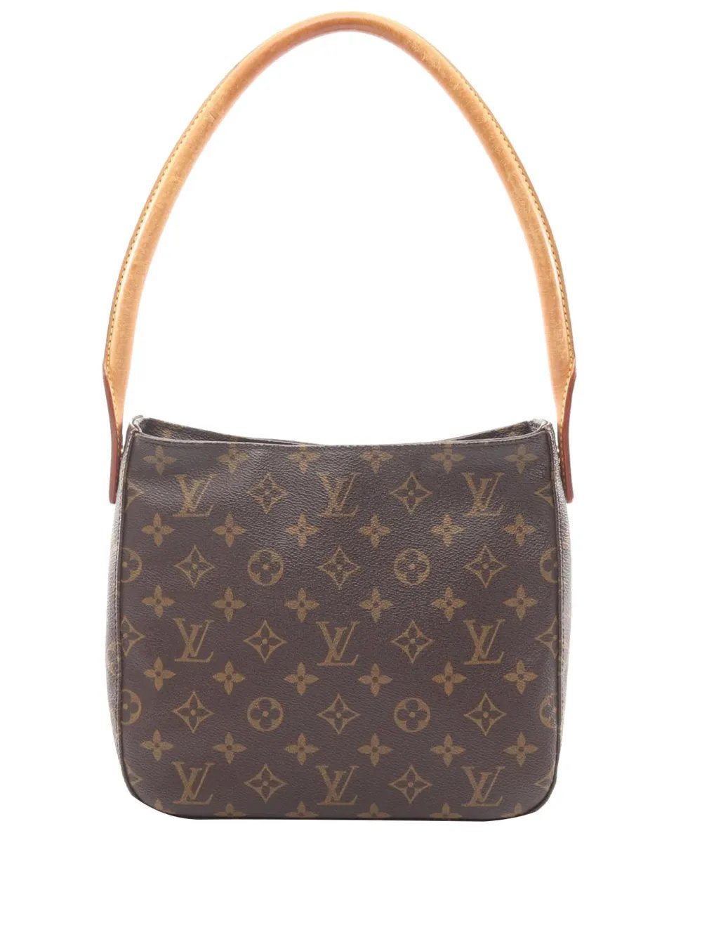 2001 Monogram Looping MM shoulder bag