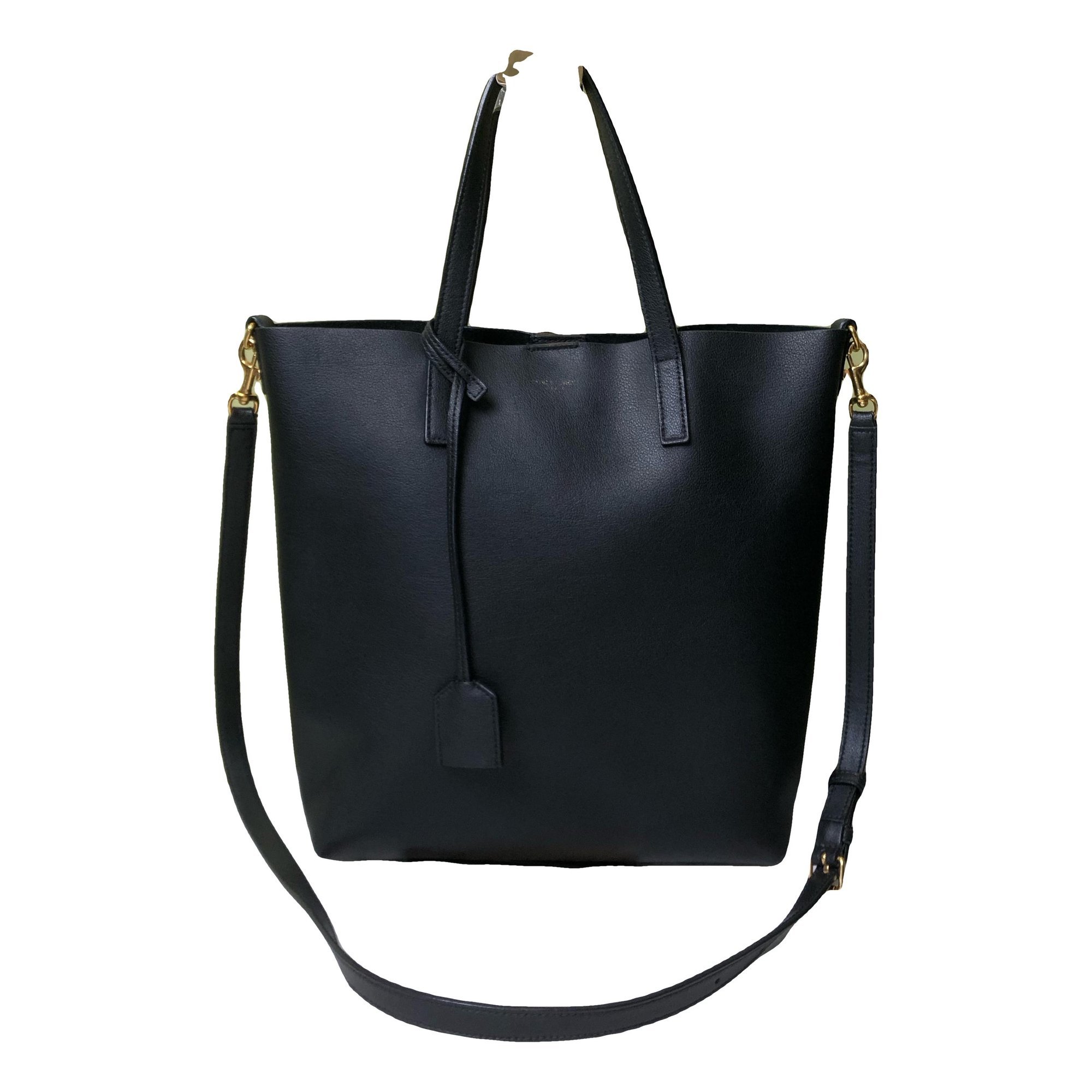 Shopper Toy leather handbag