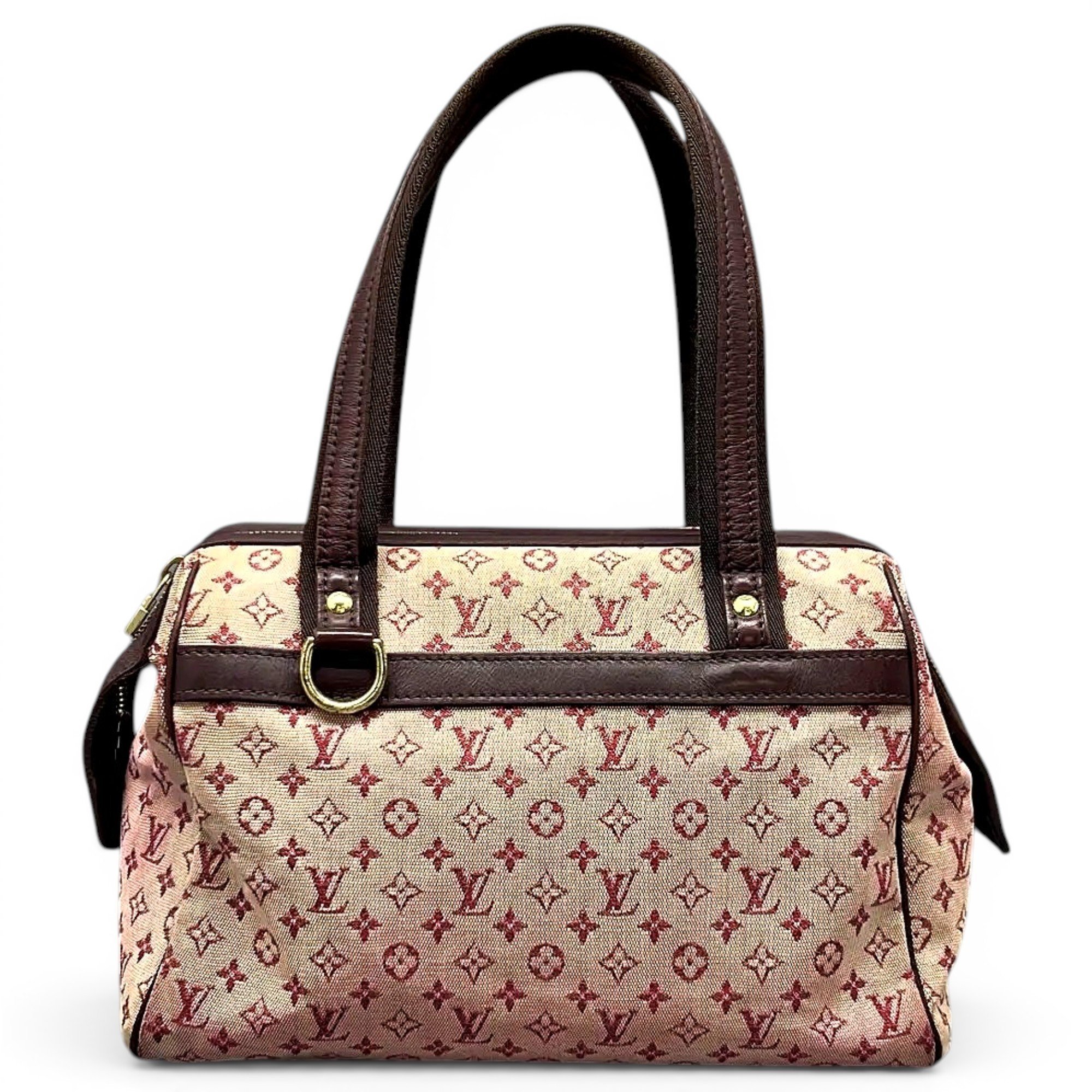 Josephine cloth handbag