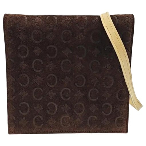 Celine Vegan leather handbag
