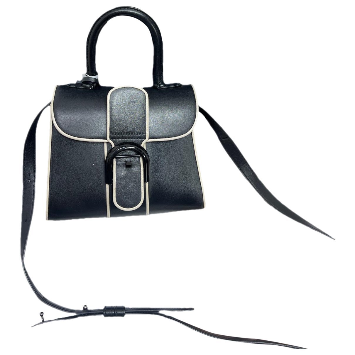 Brillant leather handbag