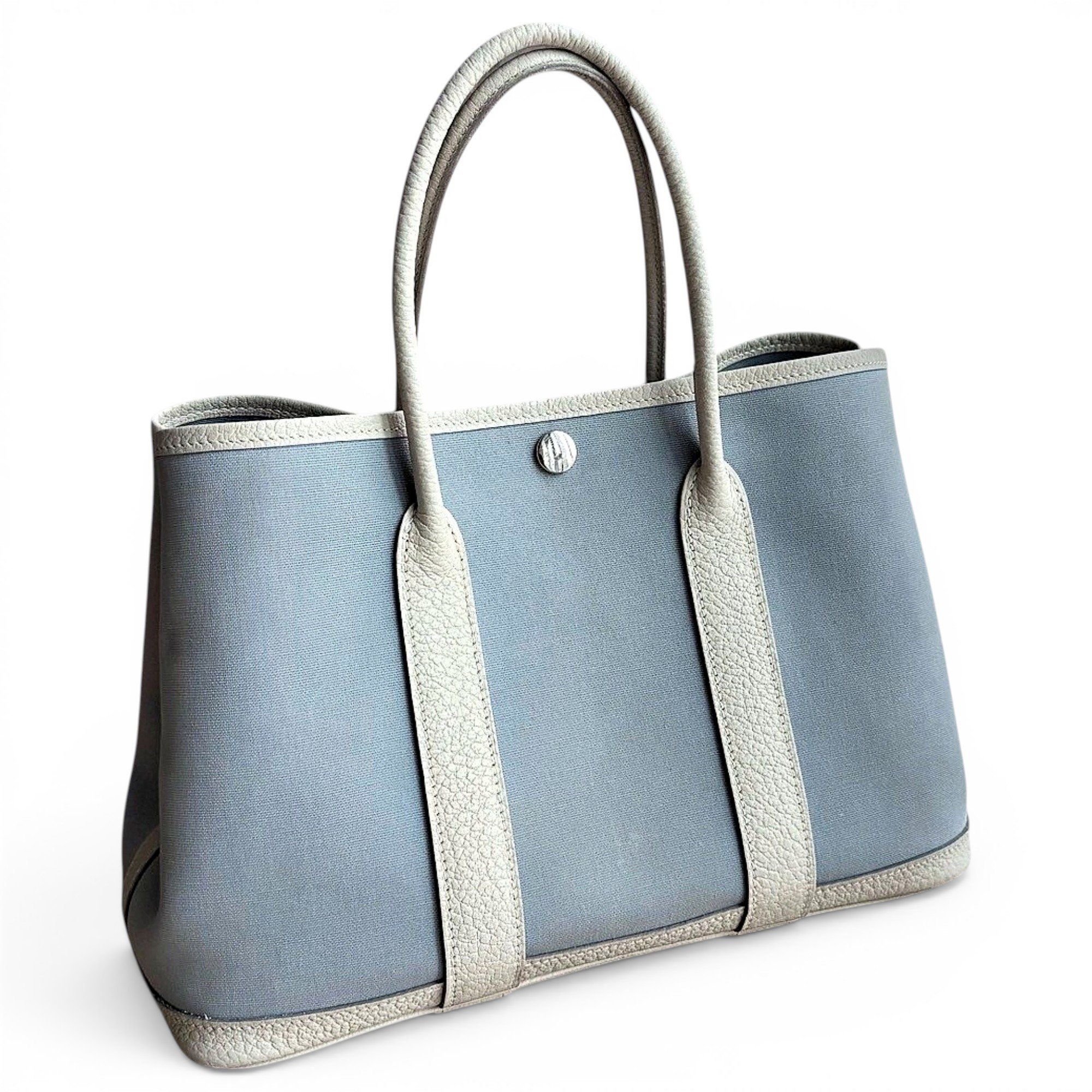 Garden Party cloth tote