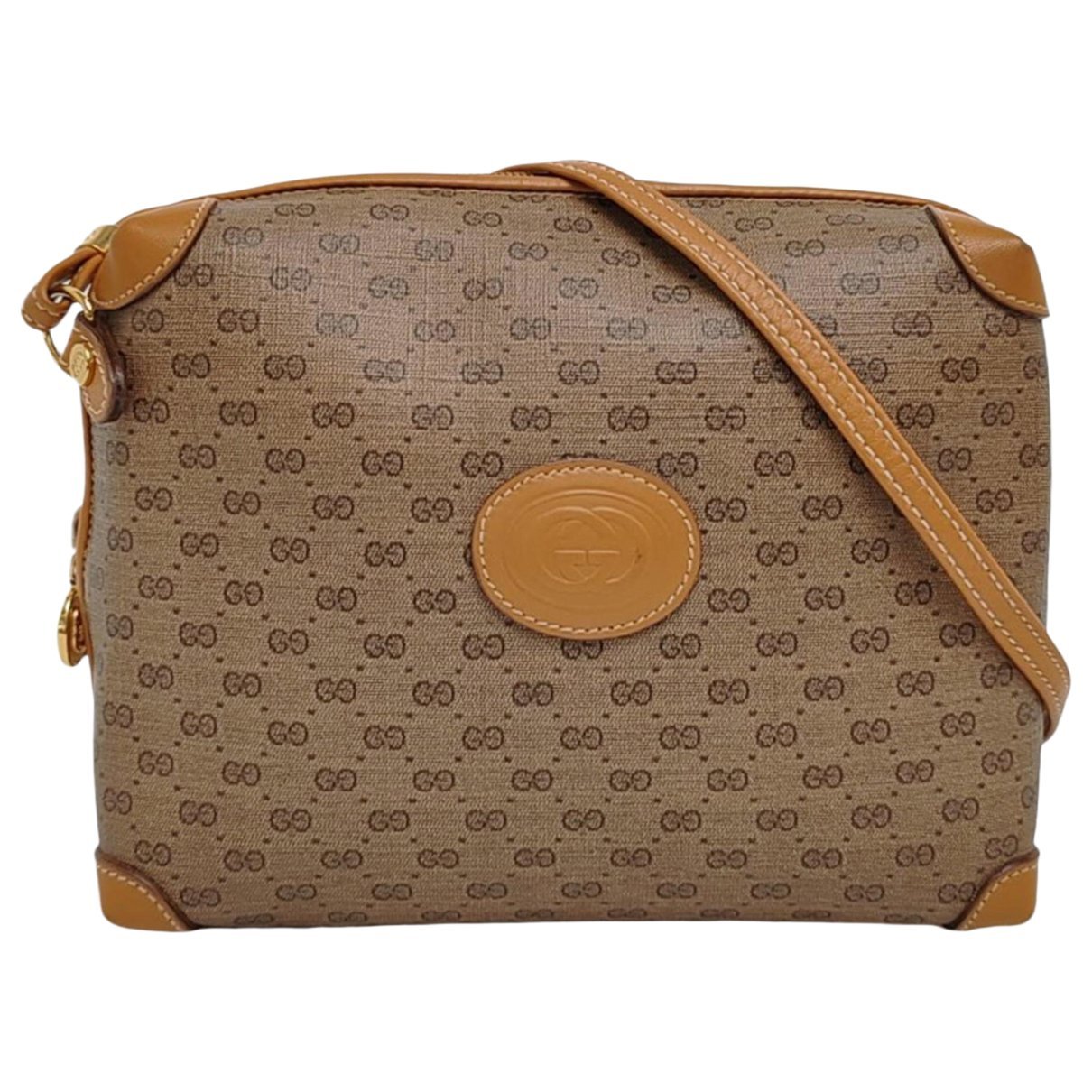 Gucci Leather crossbody bag