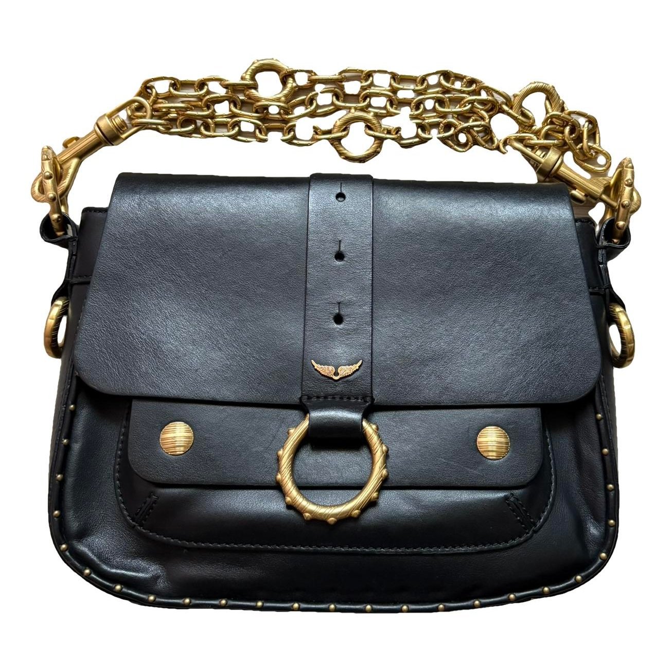 Kate leather handbag