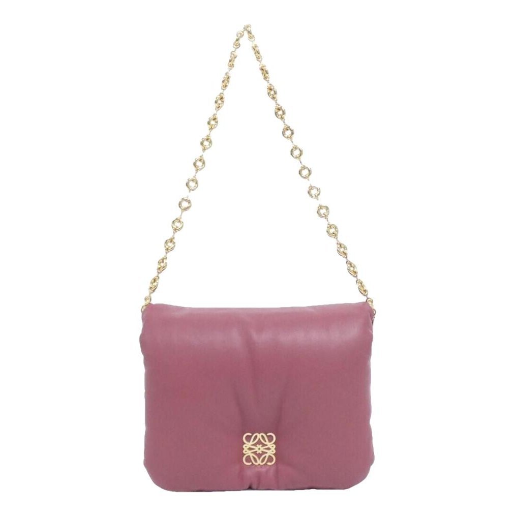 Goya leather handbag