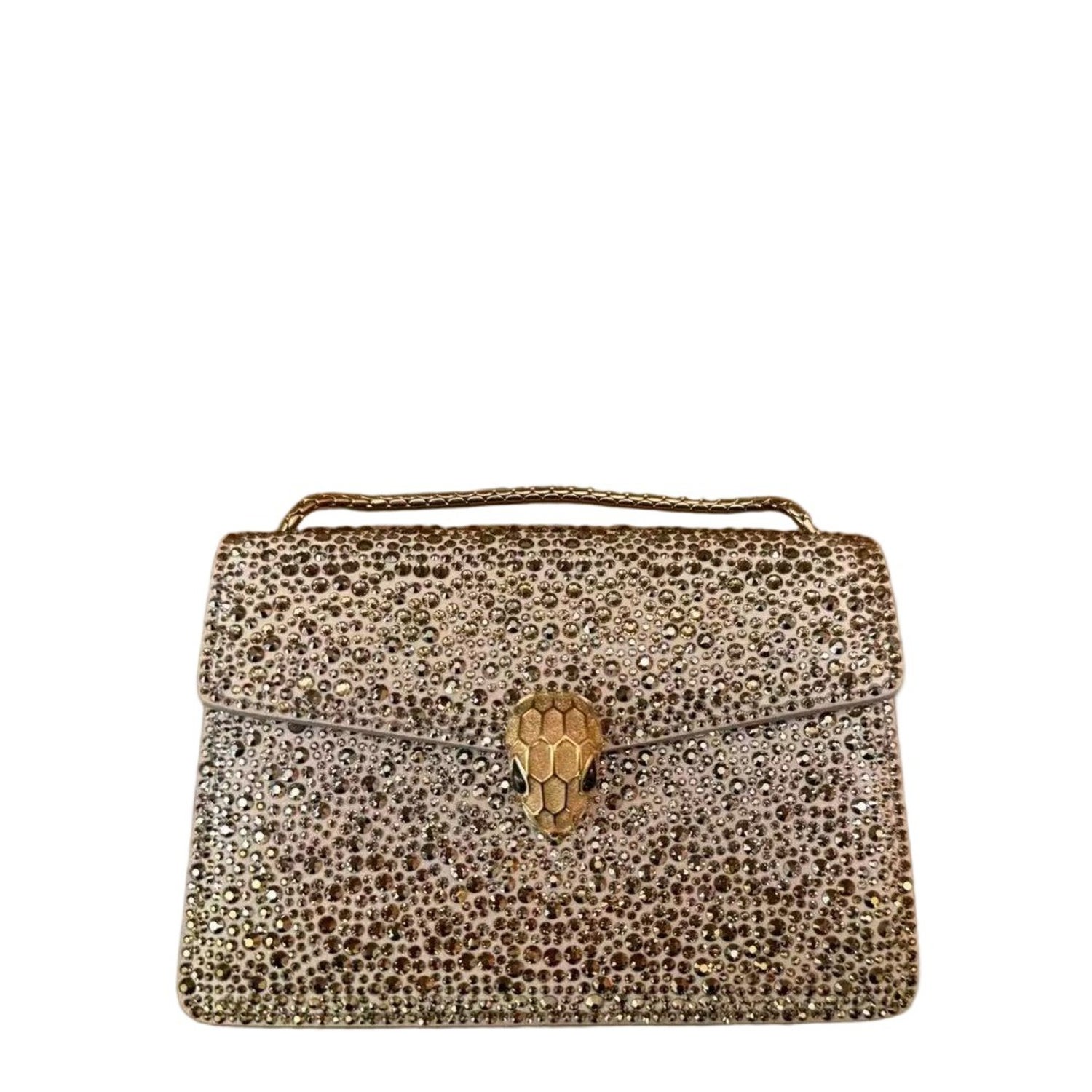 Lambskin Serpenti Forever Crossboy Bag Mini
