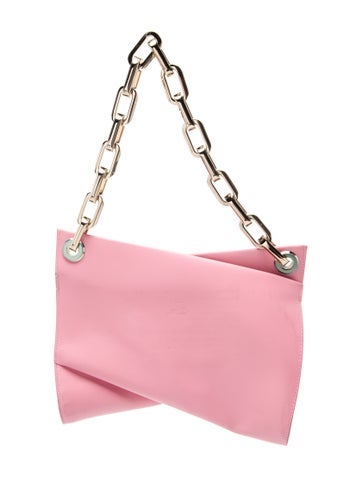 Christian Louboutin Leather Shoulder Bag
