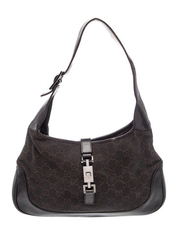 GG Canvas Jackie Vintage