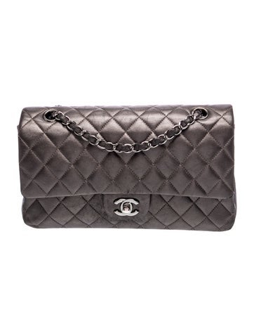 Medium Classic Double Flap Bag