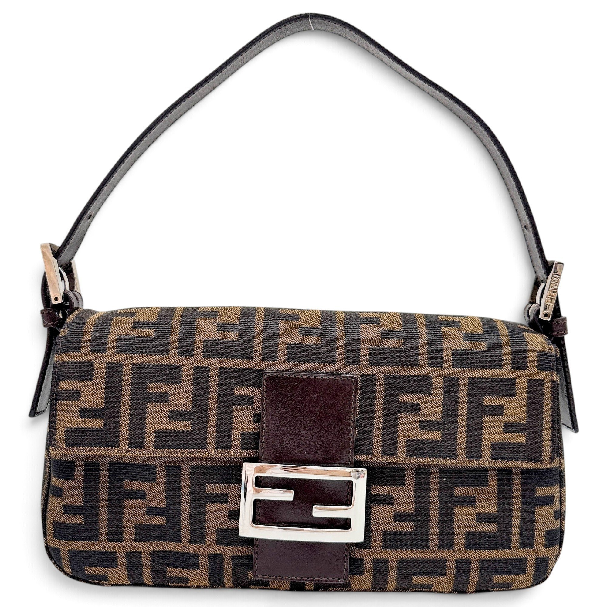 Baguette cloth handbag