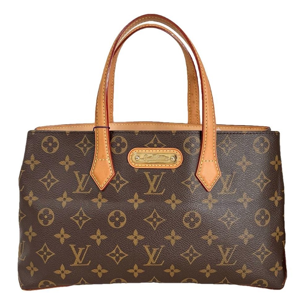 Wilshire leather handbag