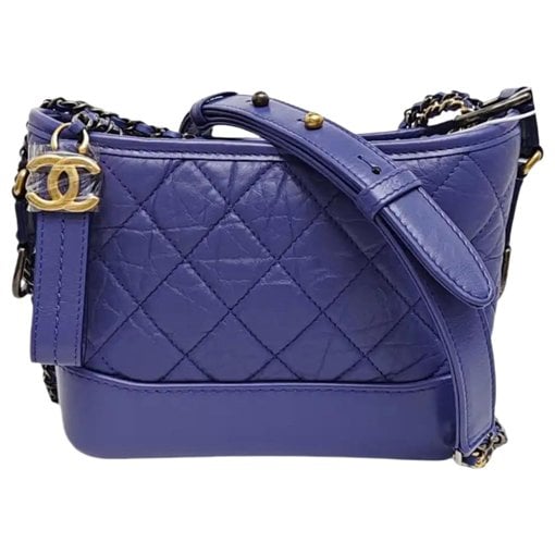 Gabrielle leather crossbody bag