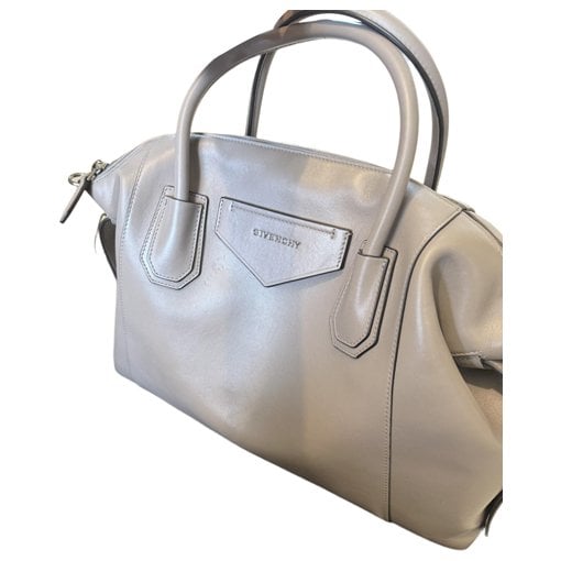 Antigona leather handbag