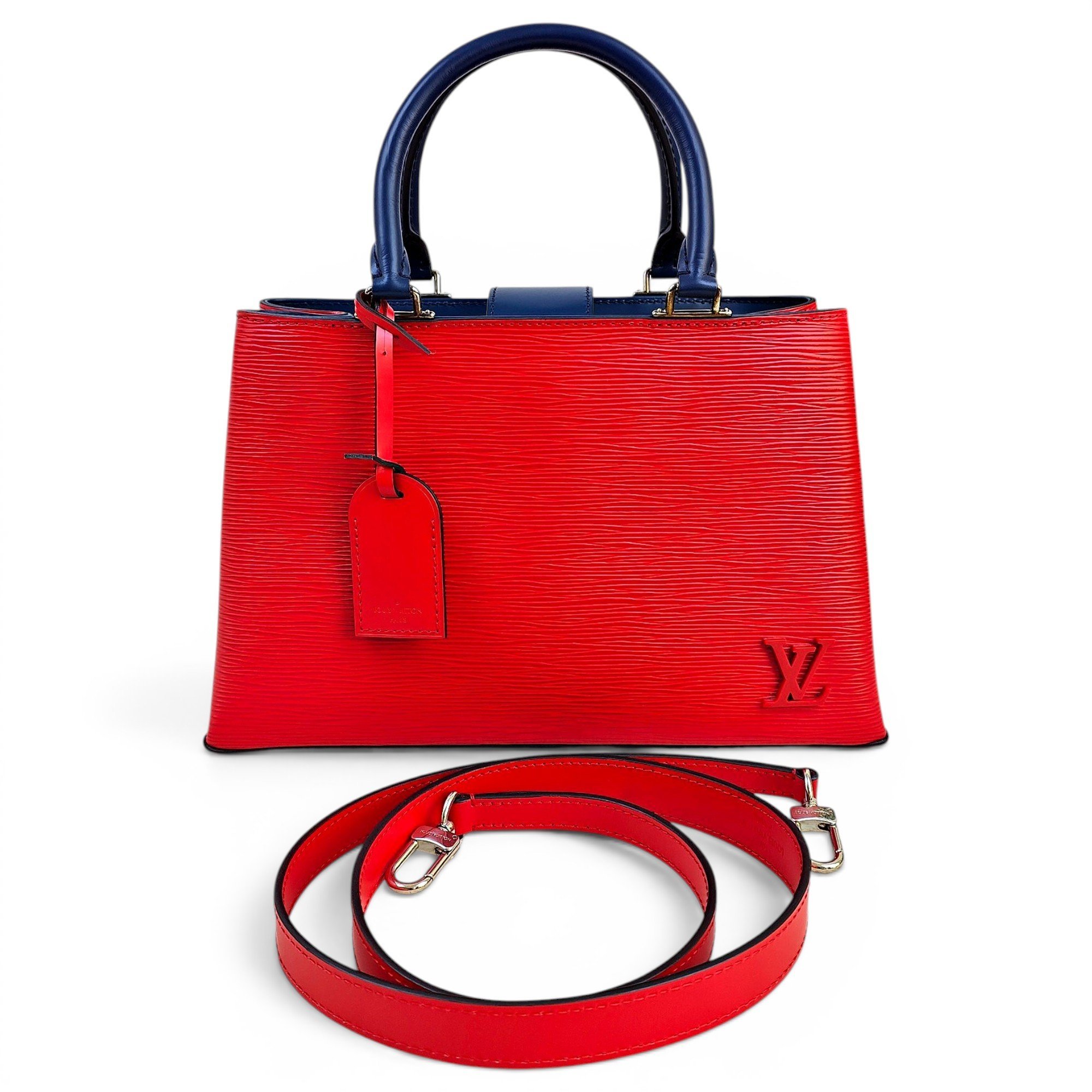 Kleber leather handbag