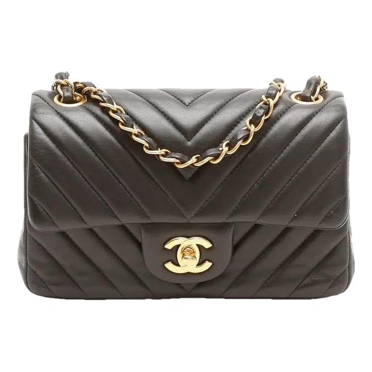Timeless/Classique leather handbag