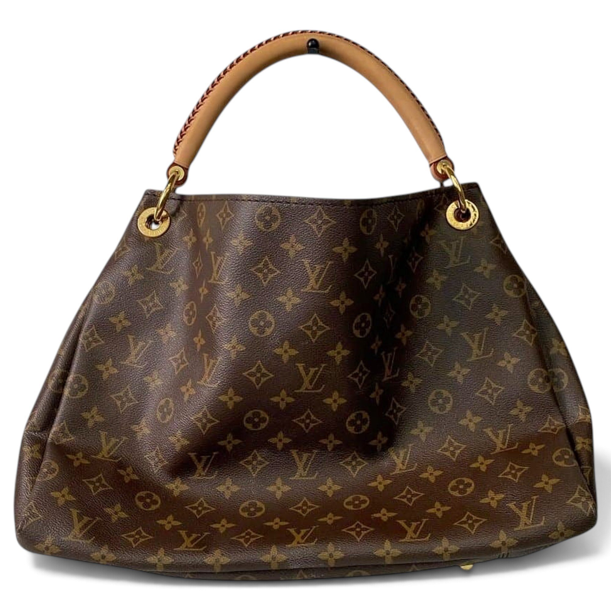 Louis Vuitton Artsy leather handbag