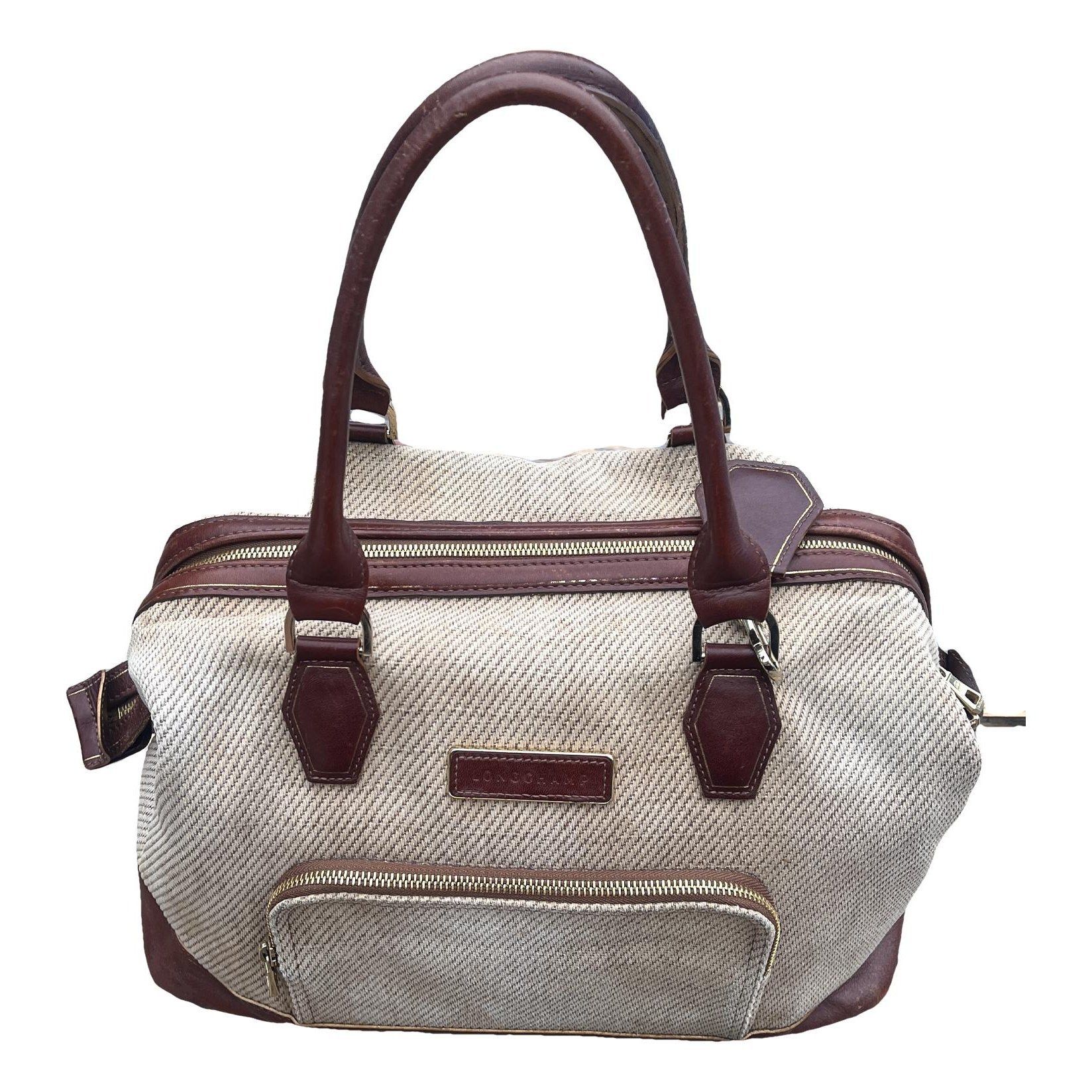 Cloth handbag