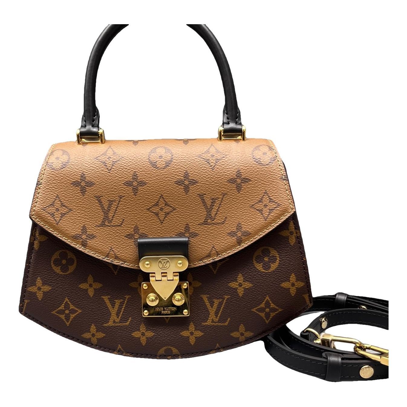 Tilsitt leather handbag