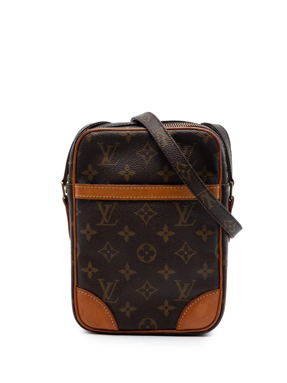 1995 Monogram Danube crossbody bag