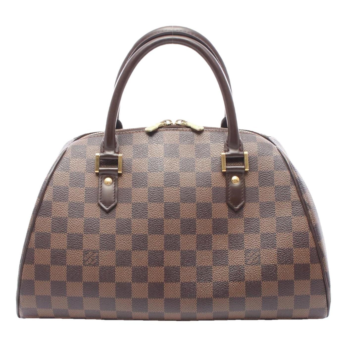 Riviera cloth handbag