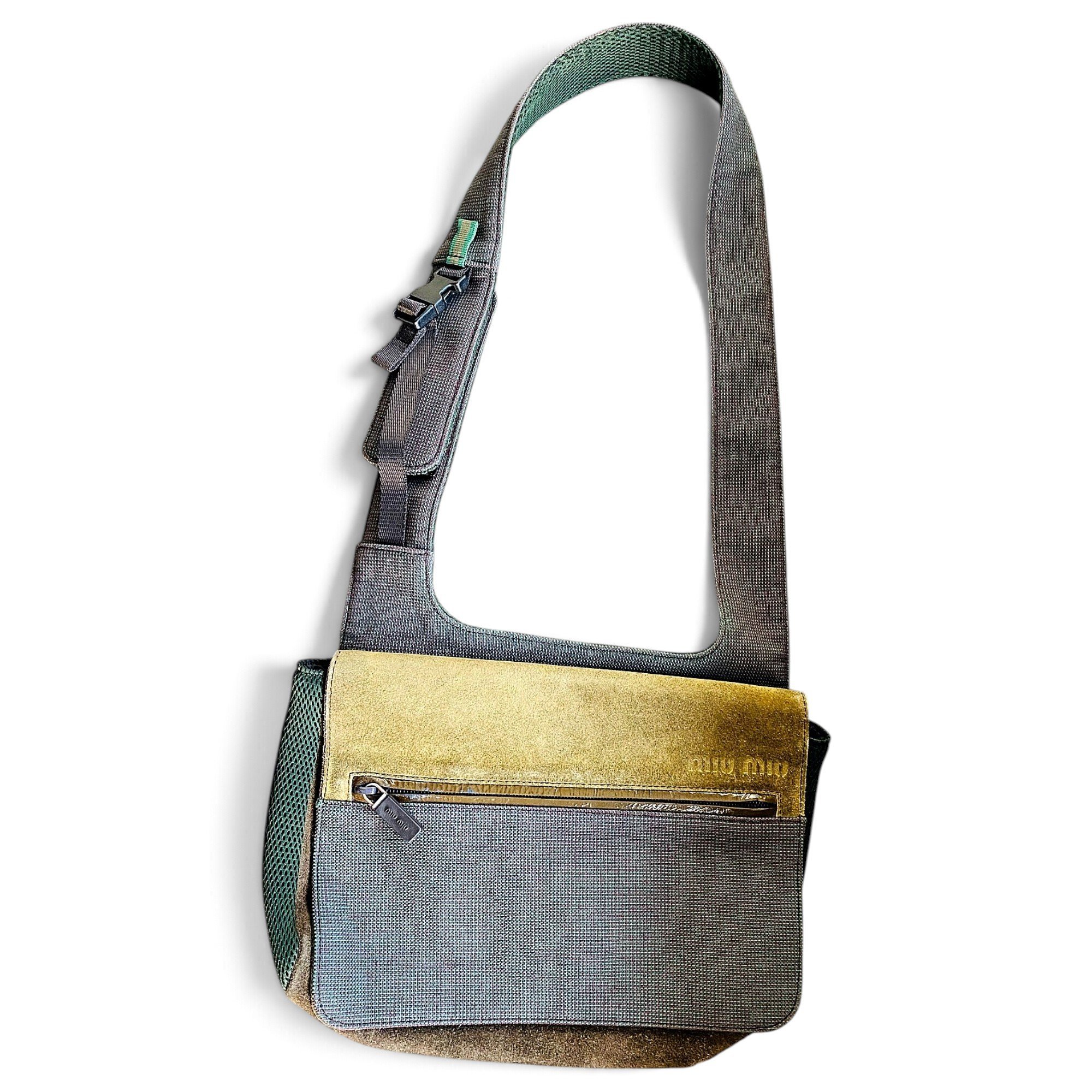 Crossbody bag