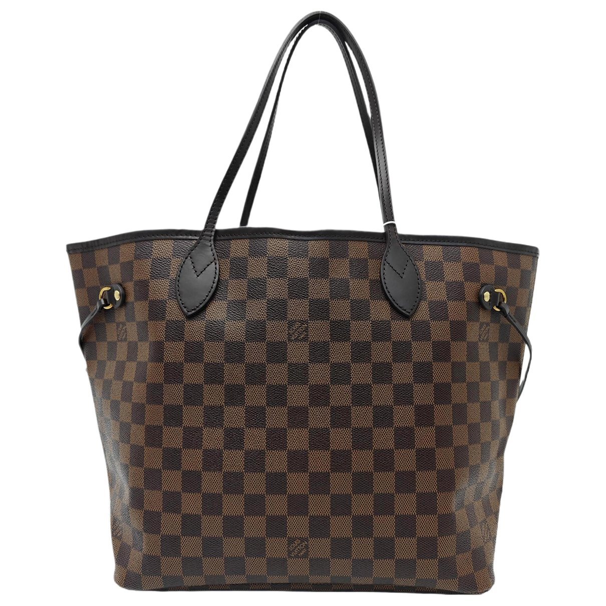 Neverfull leather handbag