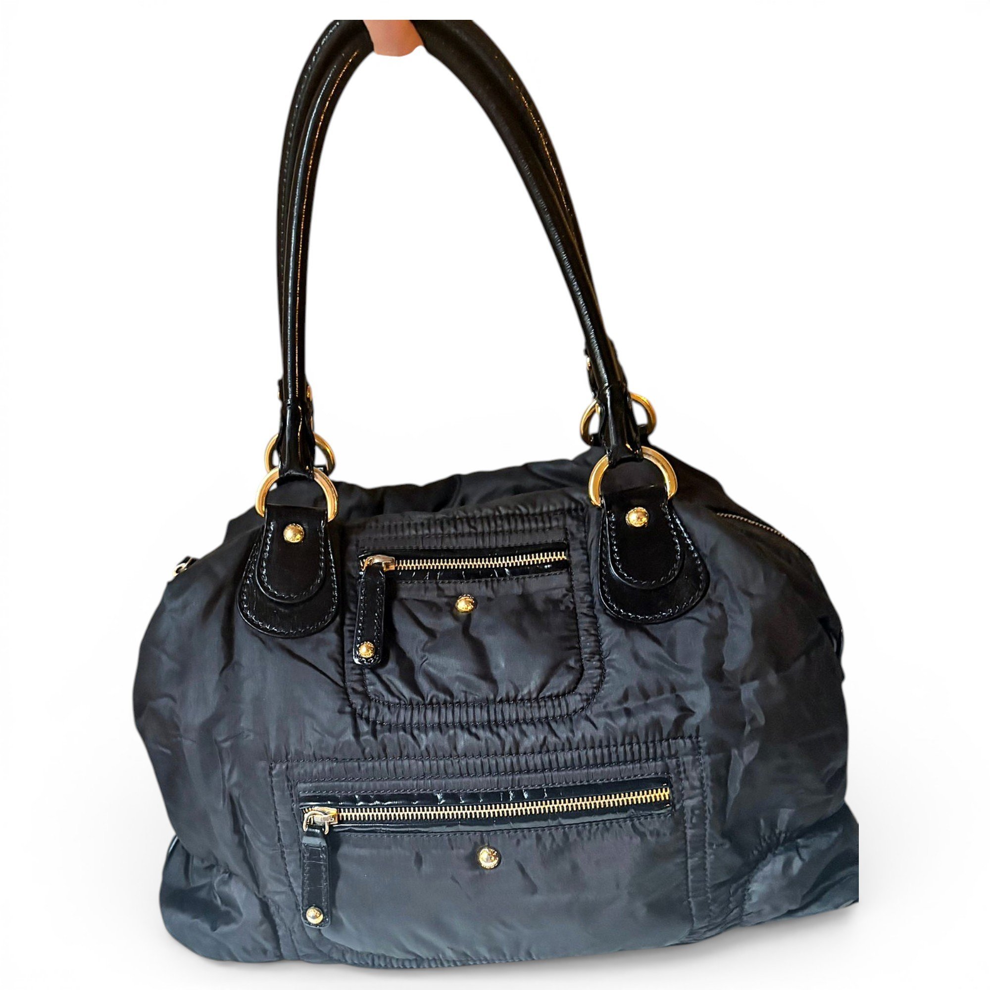 Tod's Cloth handbag