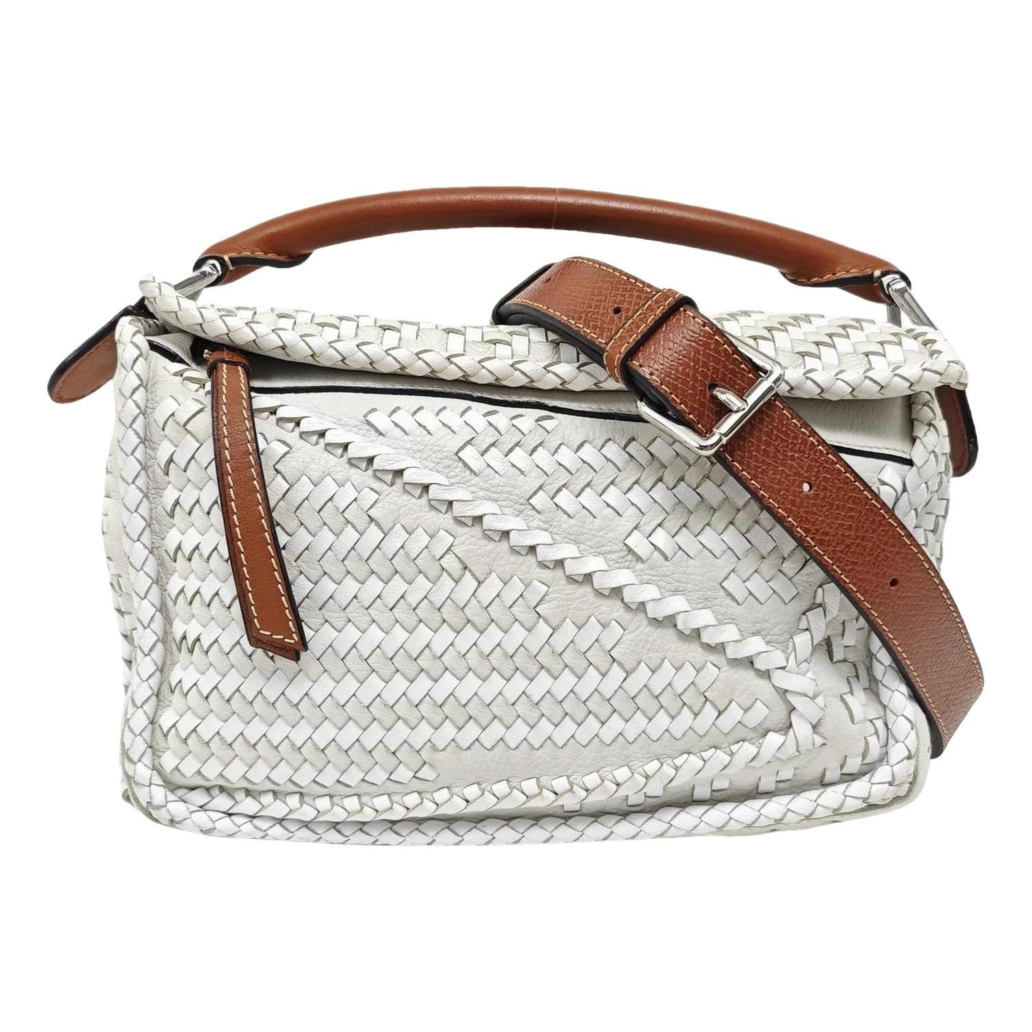 Leather bag