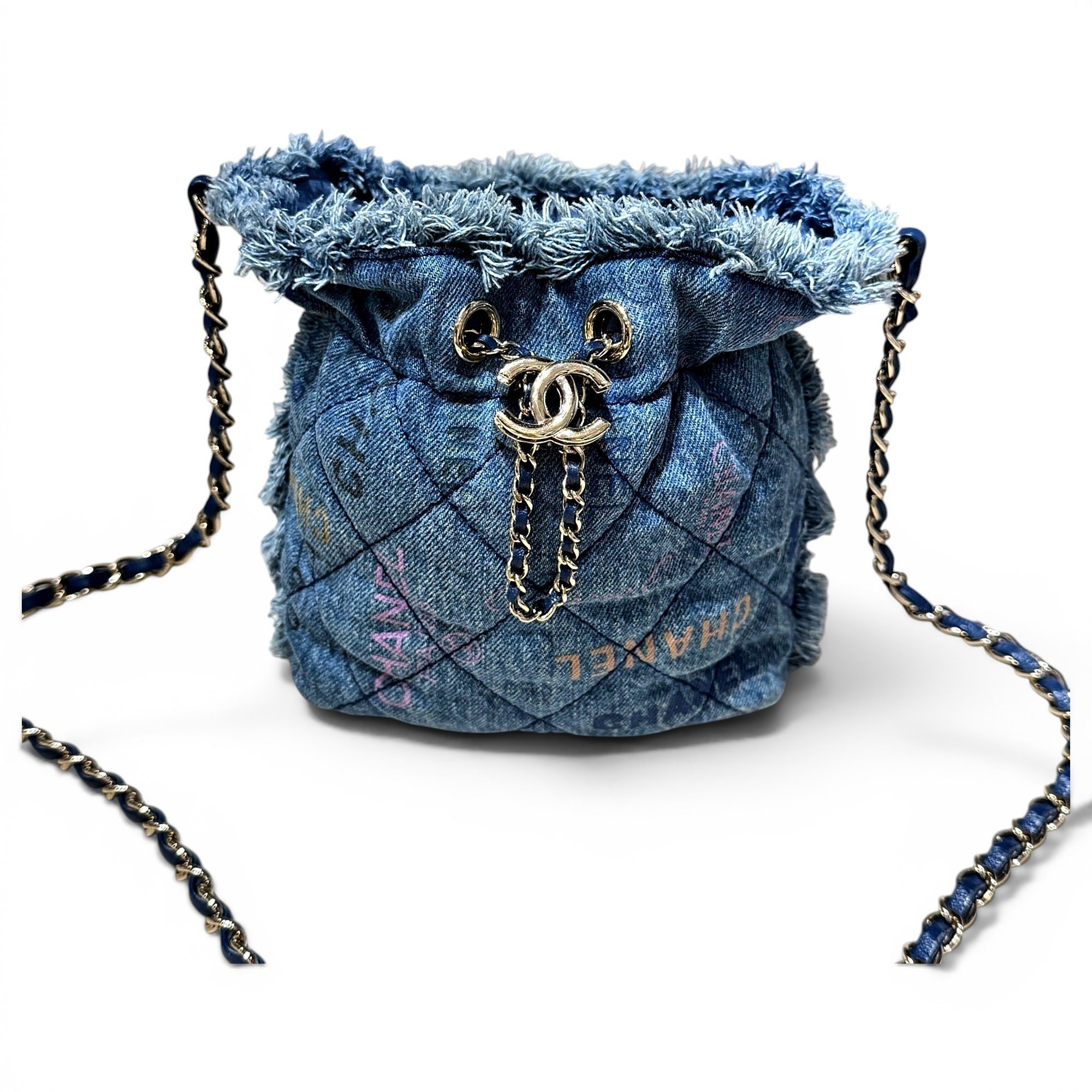 Gabrielle Bucket crossbody bag