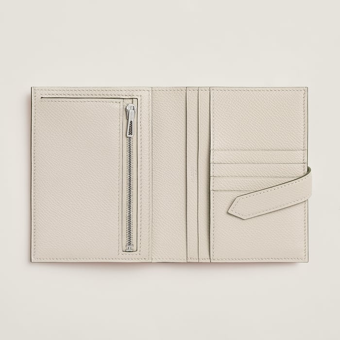 Craie Bearn Compact Wallet