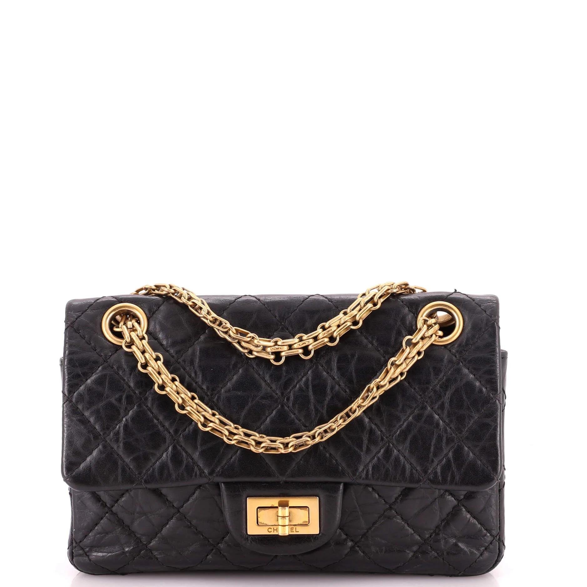 2.55 leather crossbody bag