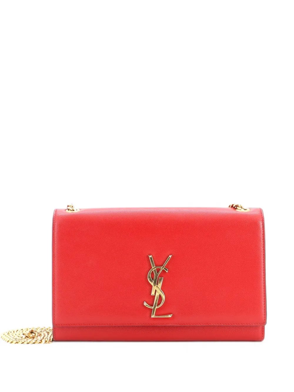 Classic Monogram Grainy Leather Medium crossbody bag