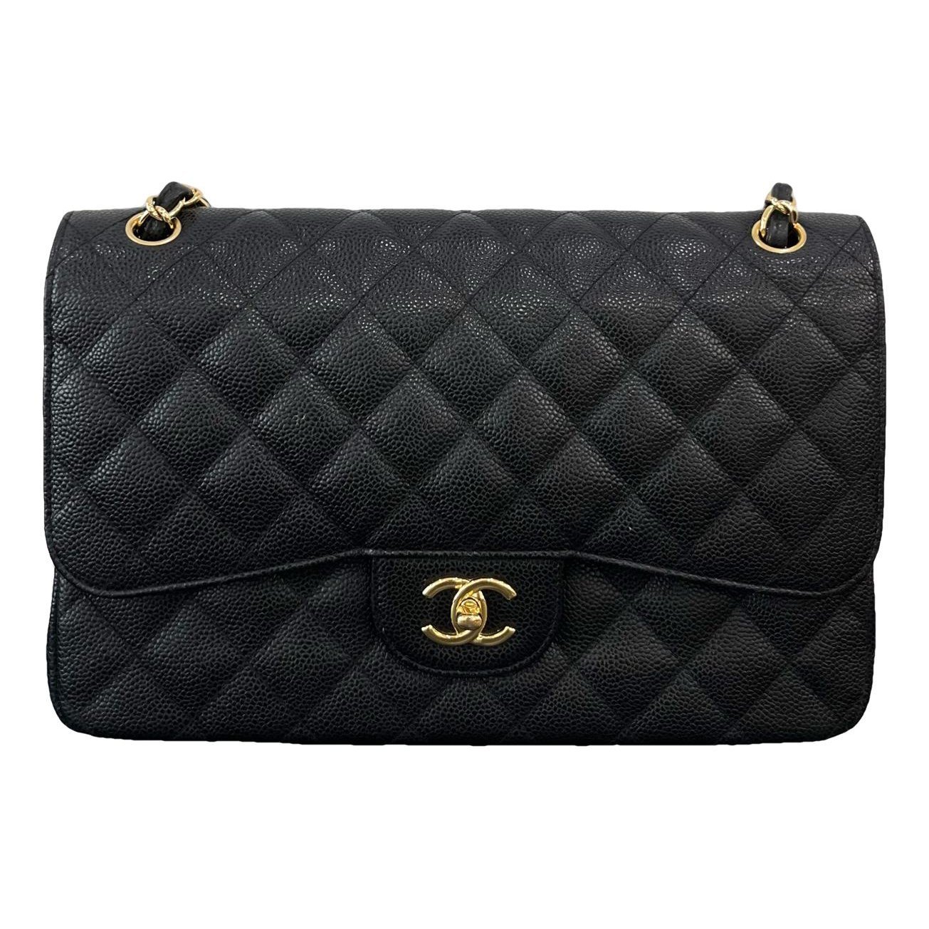 Timeless/Classique leather crossbody bag