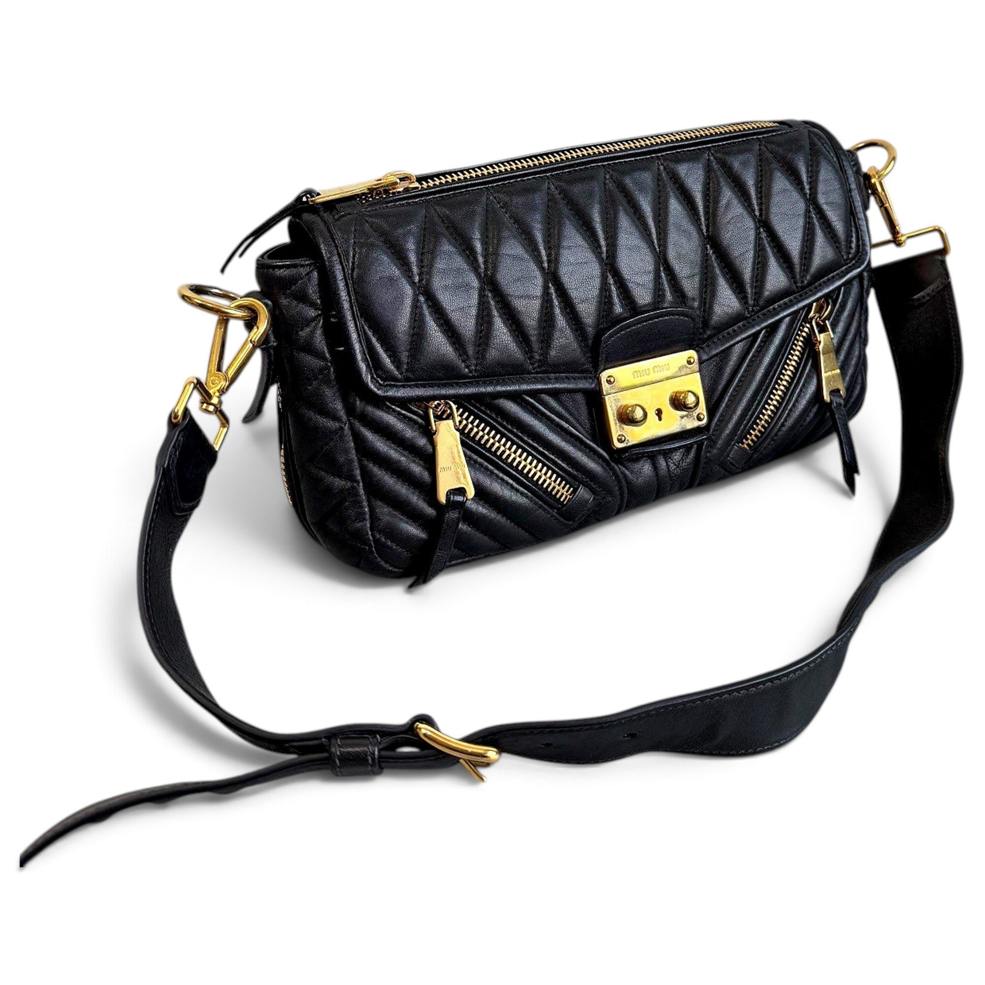 Miu Miu Leather handbag