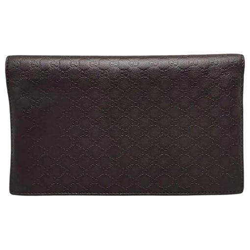 Leather mini bag
