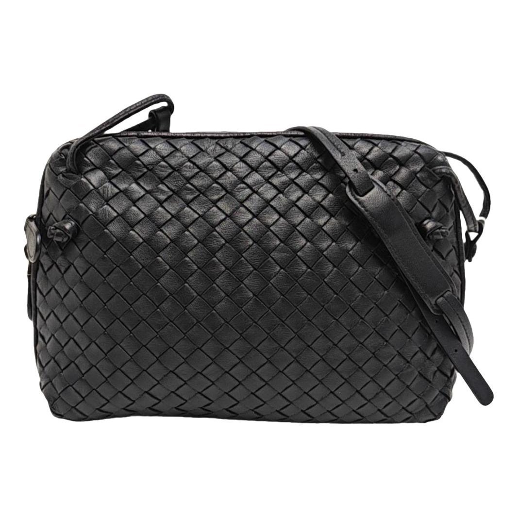 Nodini leather crossbody bag