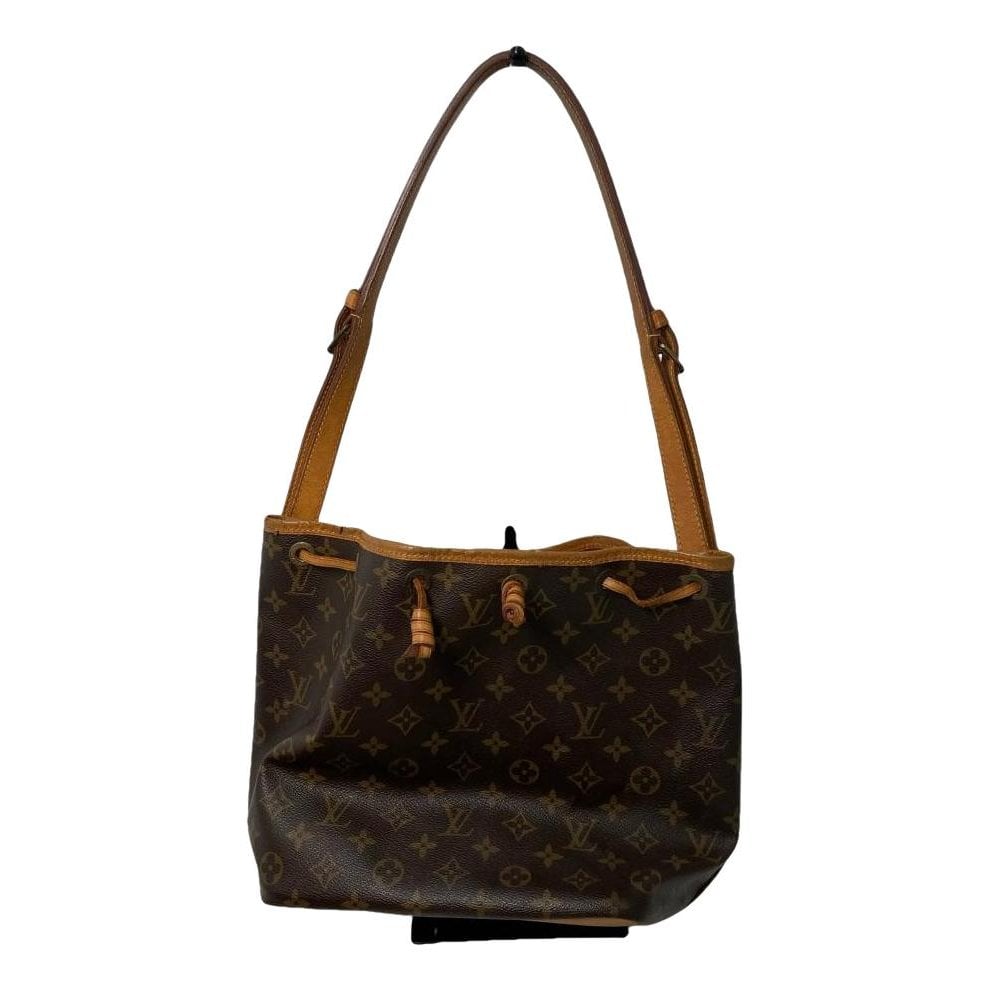 Noé leather handbag