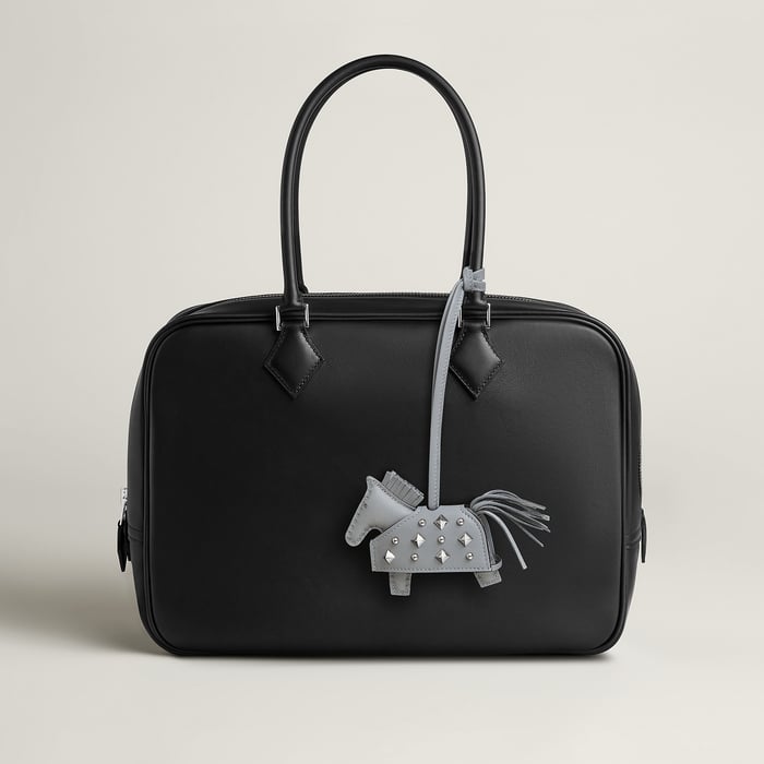 Gris Pantin Rodeo Robeo Rock PM Charm