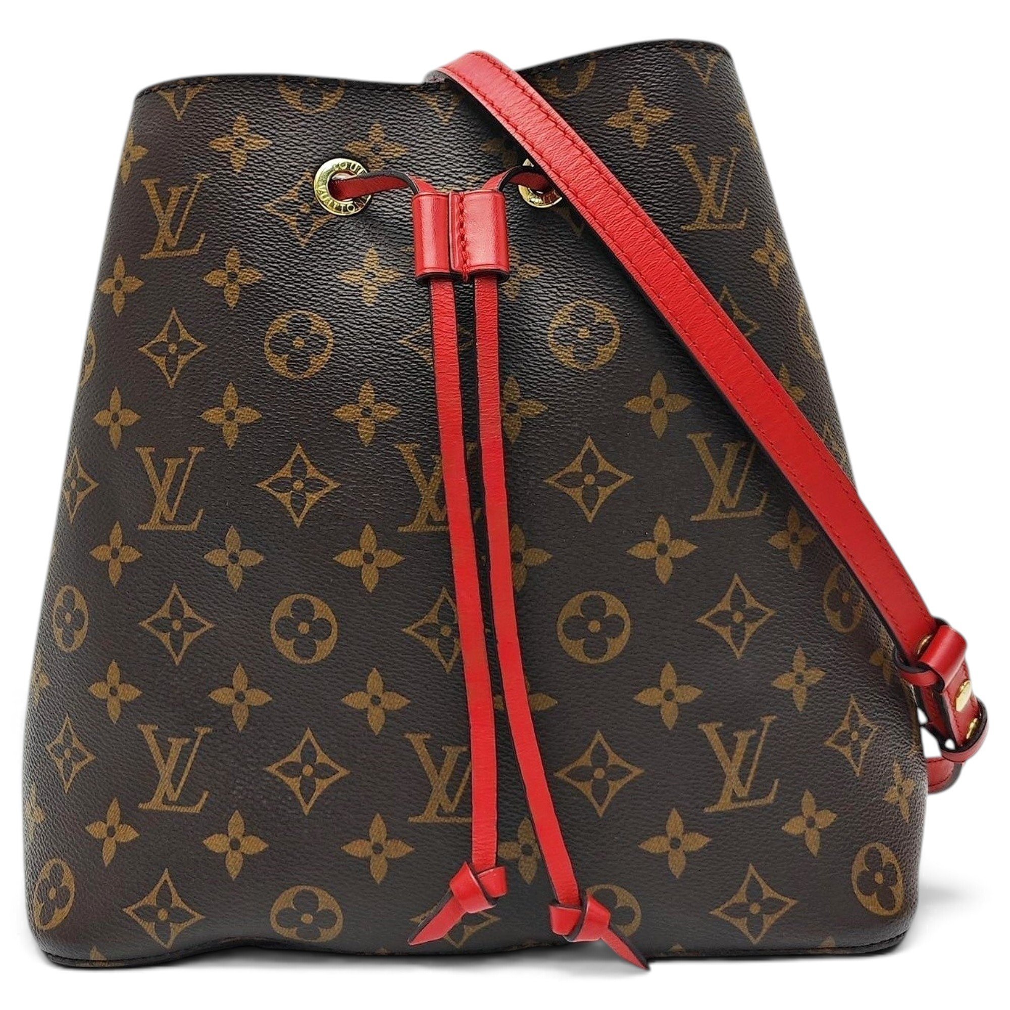 NéoNoé leather handbag