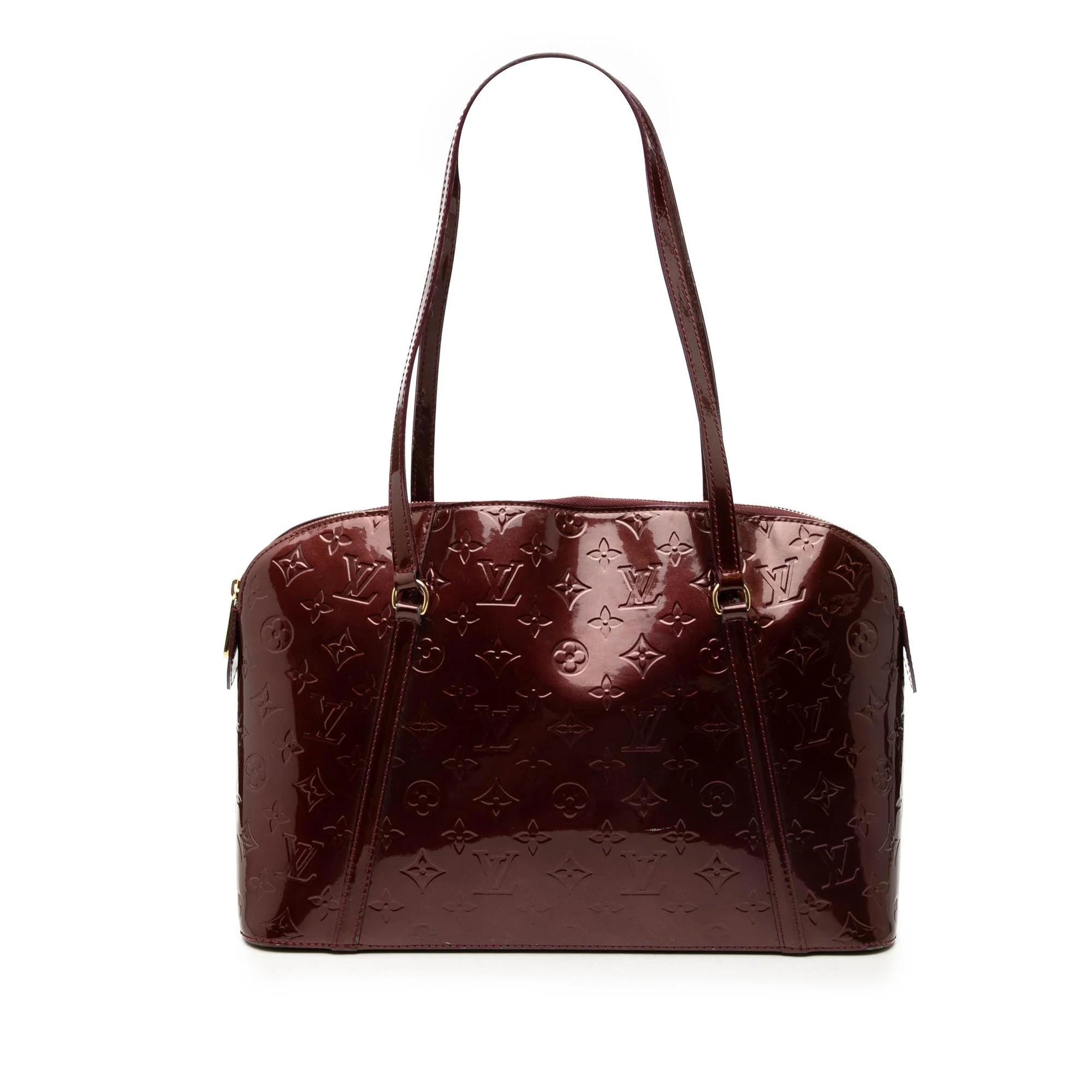 Avalon leather handbag