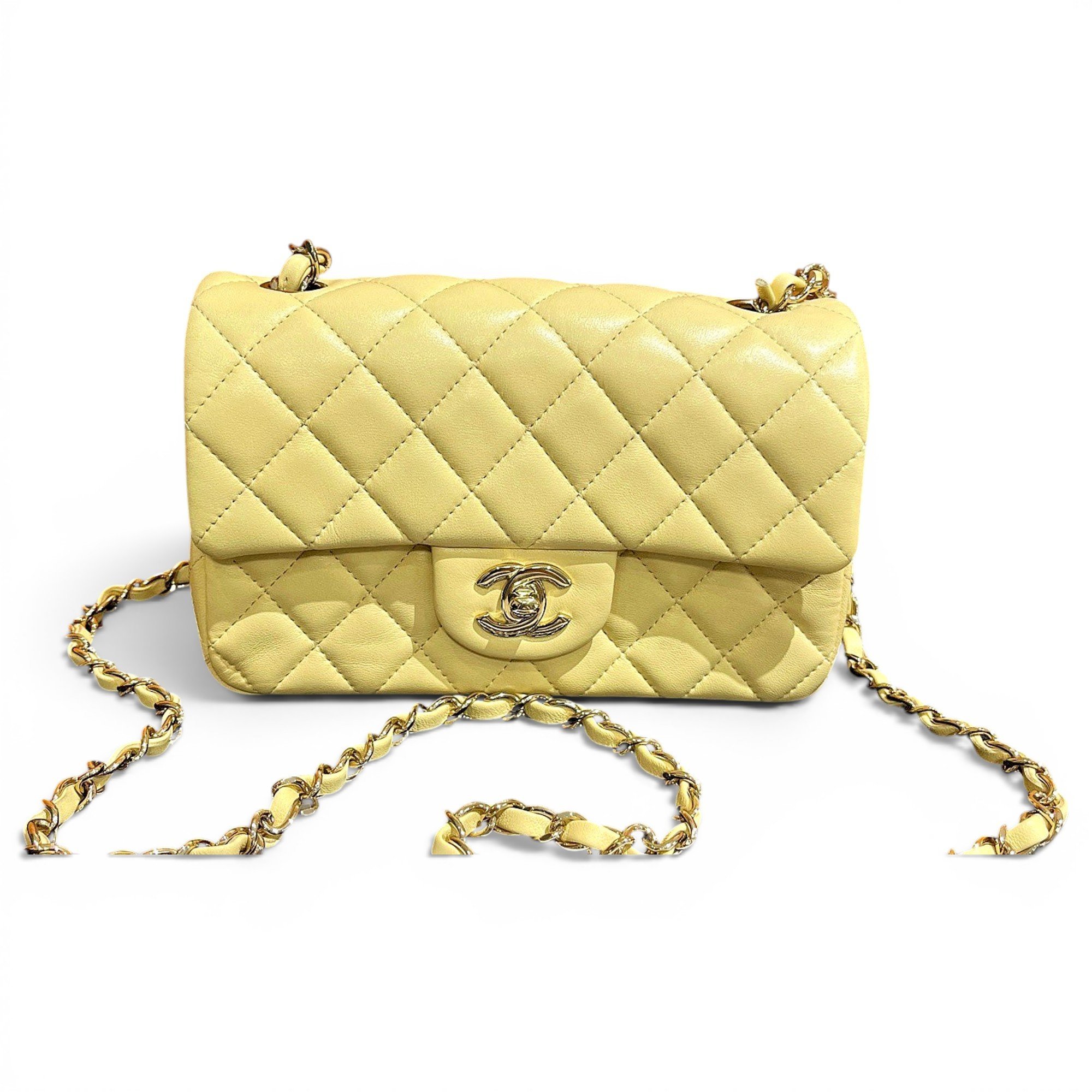 Timeless/Classique leather crossbody bag