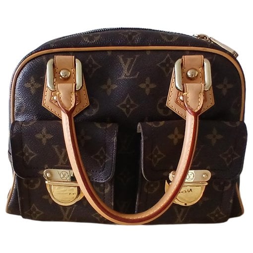 Manhattan leather handbag