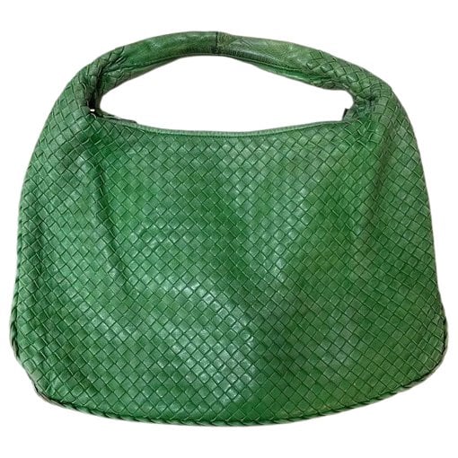 Veneta leather handbag