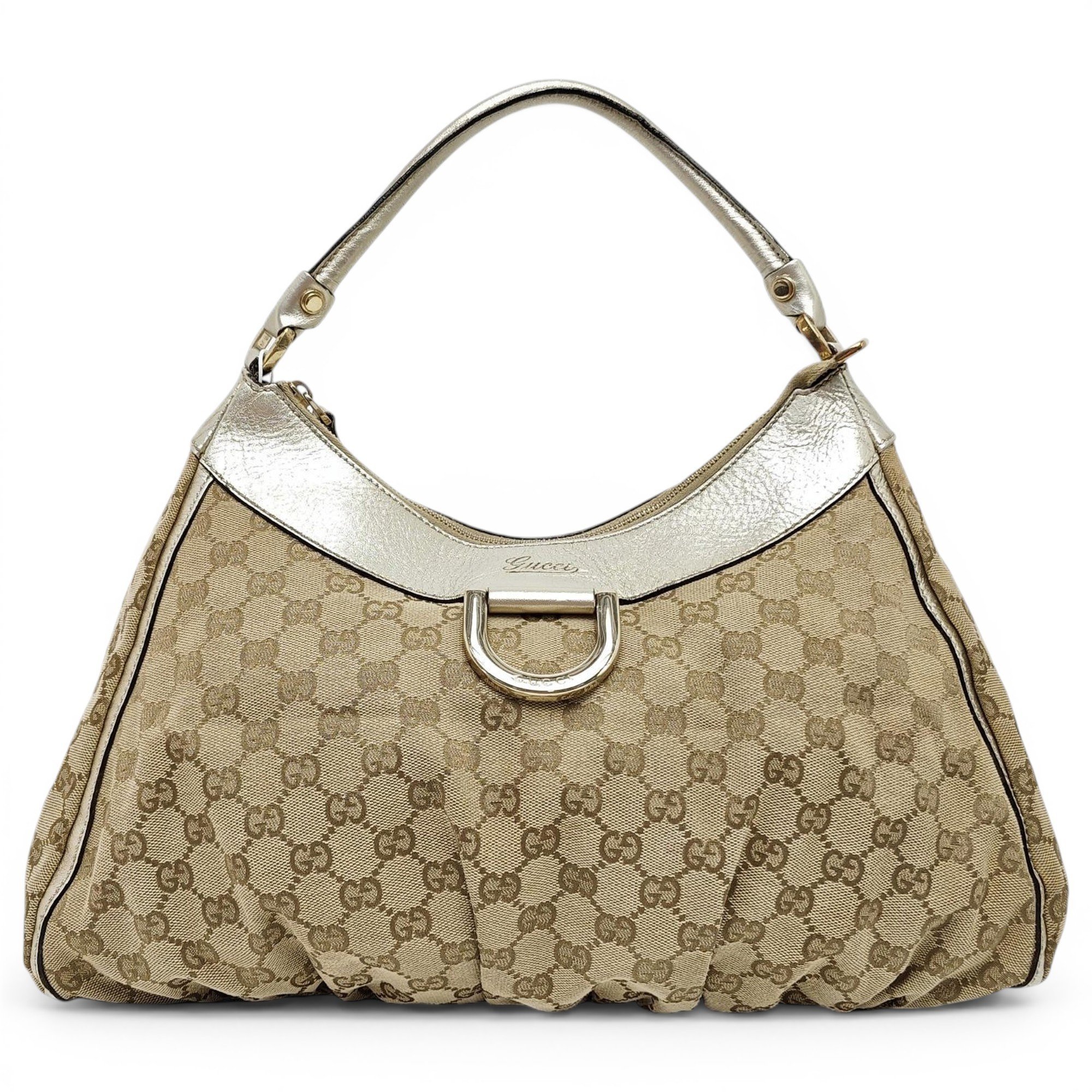 D-Ring cloth handbag
