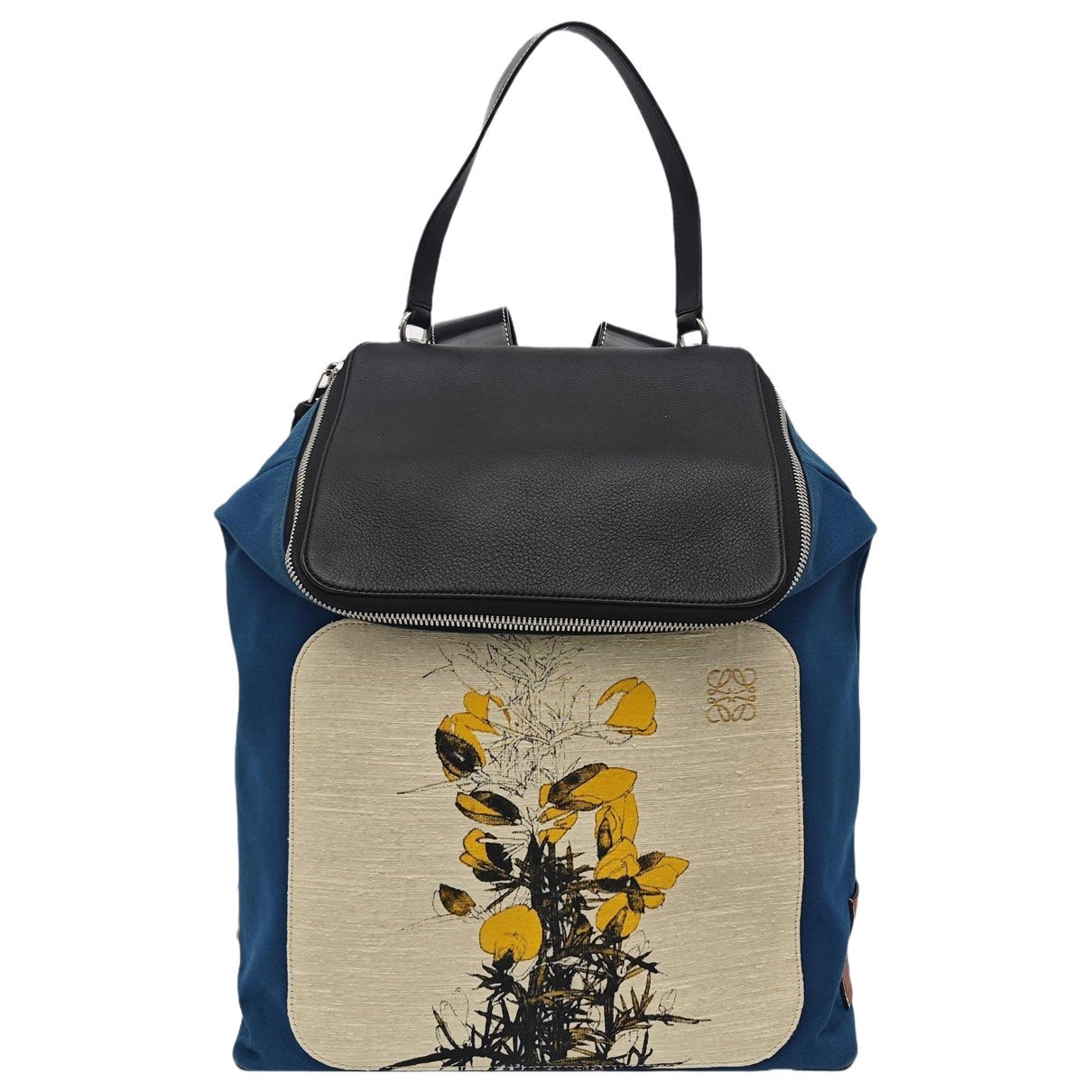 Loewe Goya cloth handbag