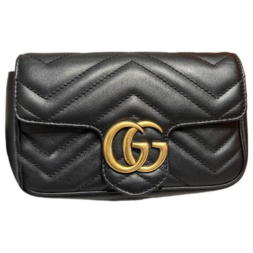 Marmont leather handbag