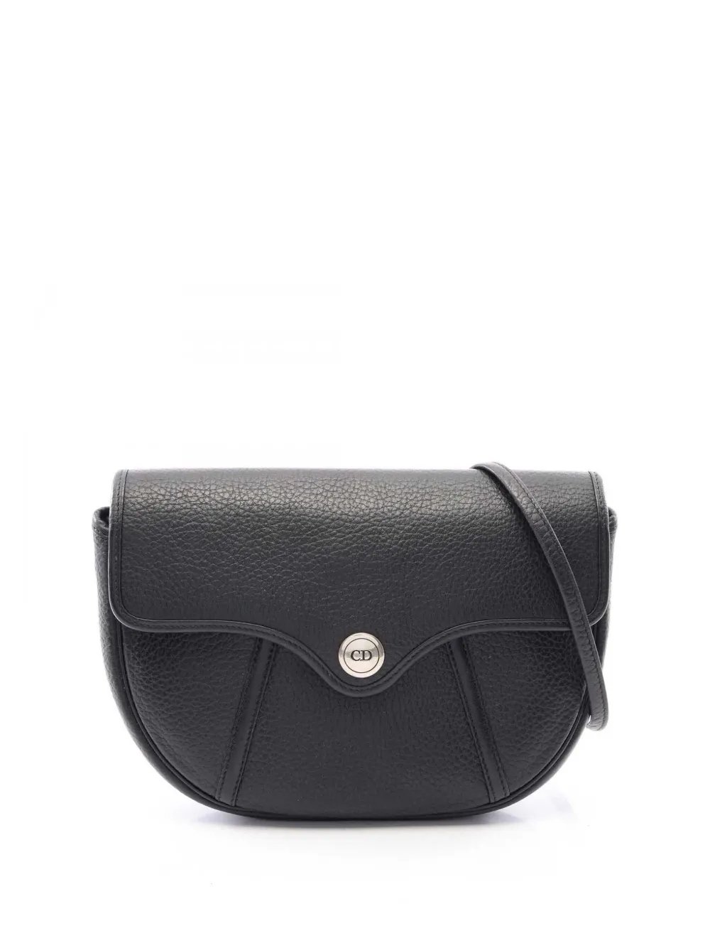 20th Century Leather crossbody bag