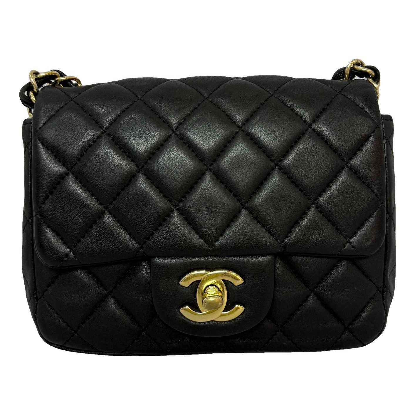 Timeless/Classique leather crossbody bag