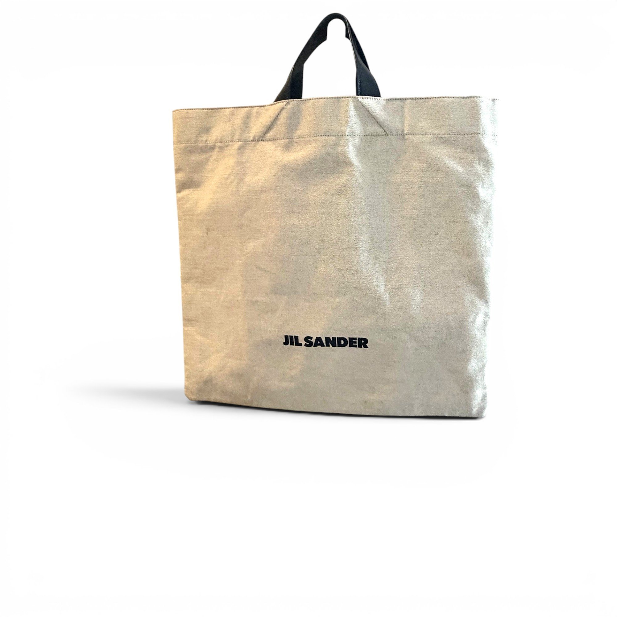 Shopper cloth tote