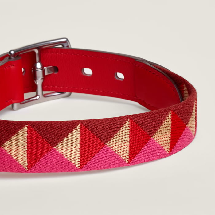 Rouge De Cœur Medor Dog Collar